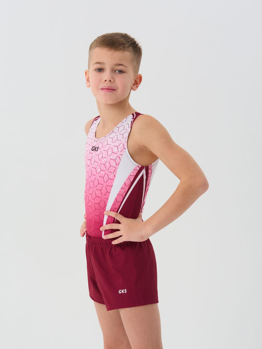 Комплект купальник мужской с шортами GK Sport 201-31К