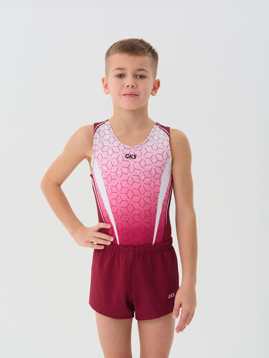 Комплект купальник мужской с шортами GK Sport 201-31К