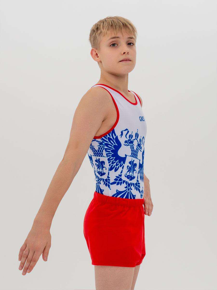 Купальник мужской GK Sport 0201-5 Белый