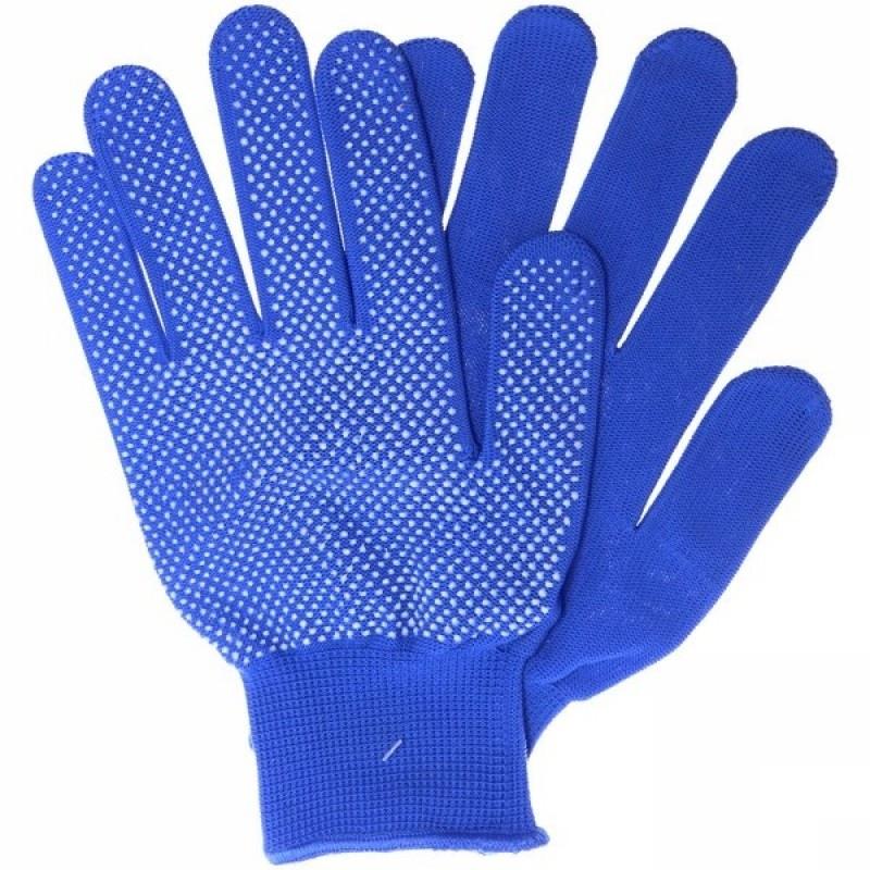 Перчатки GKSport синие