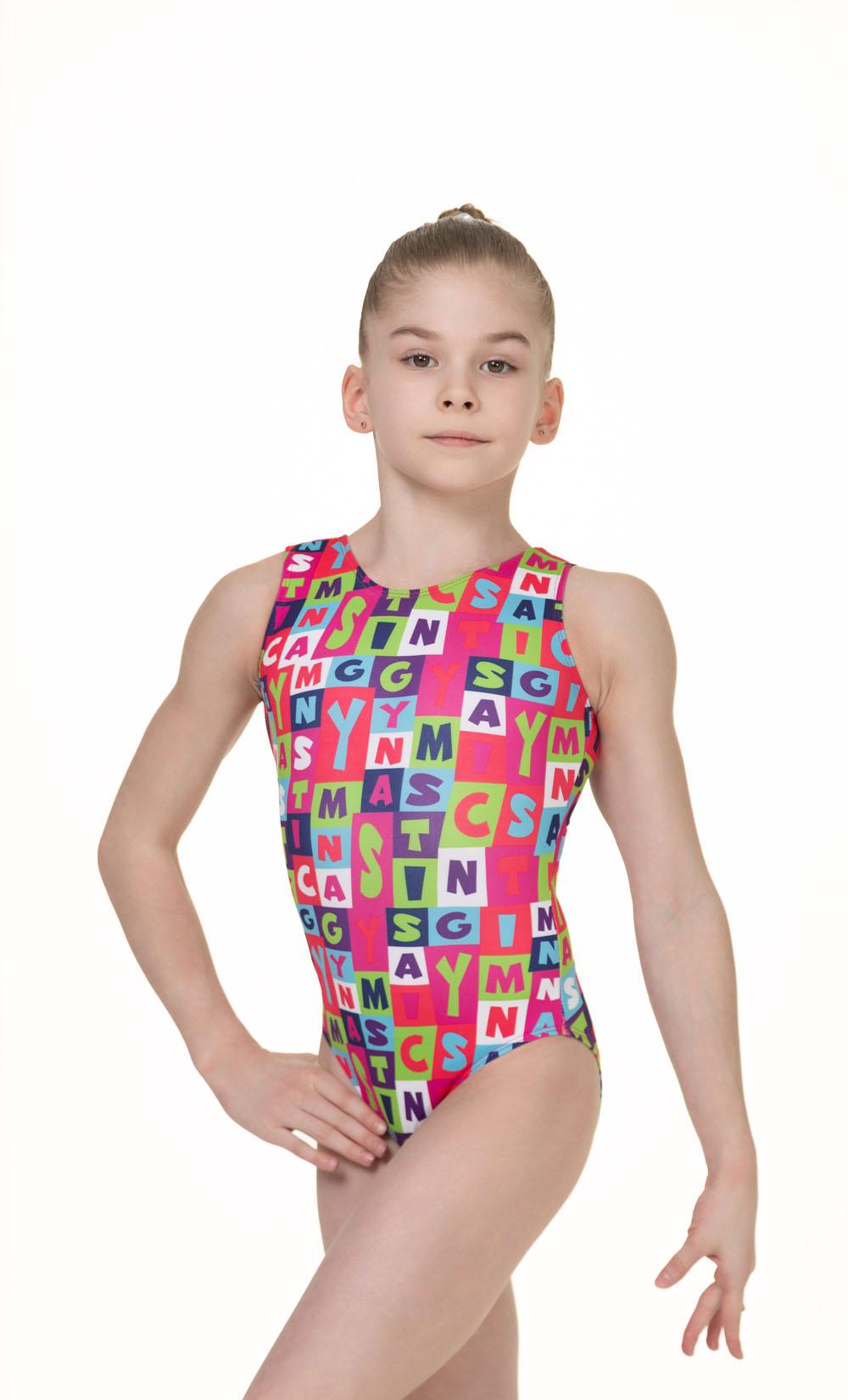 Купальник женский для гимнастики GK Sport 202-159