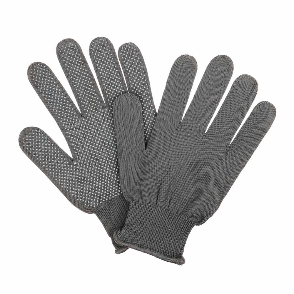 Перчатки GKSport серые