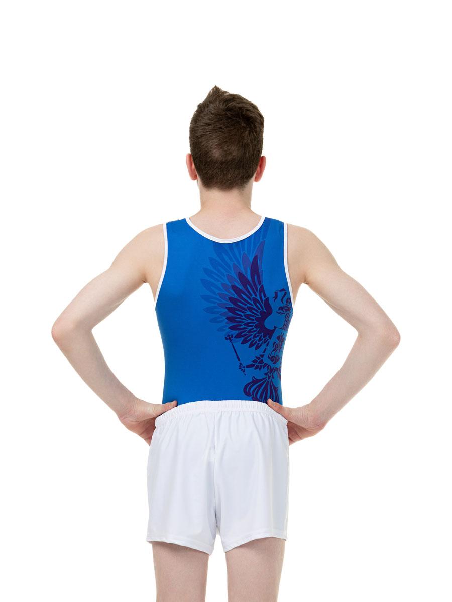 Купальник мужской GK Sport 201-4 Синий
