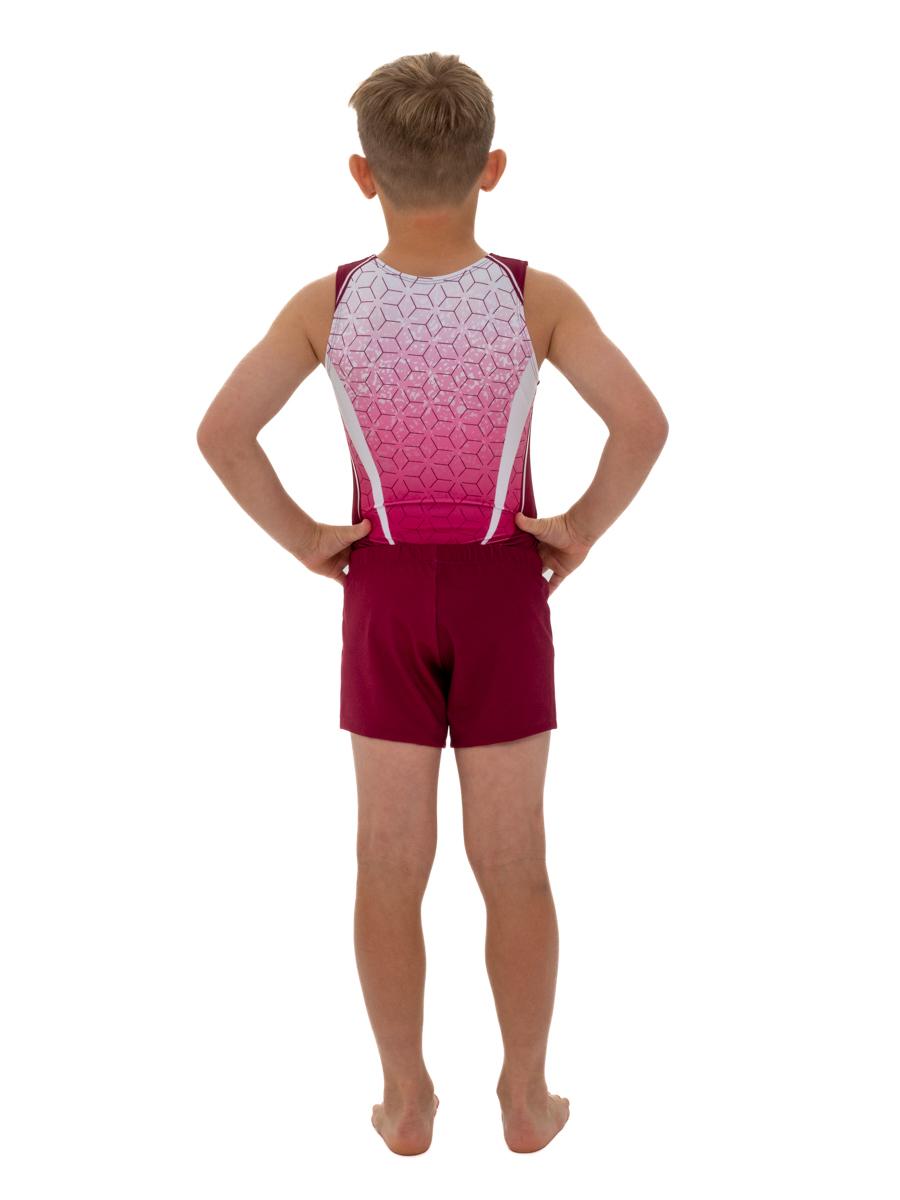 Комплект купальник мужской с шортами GK Sport 201-31К