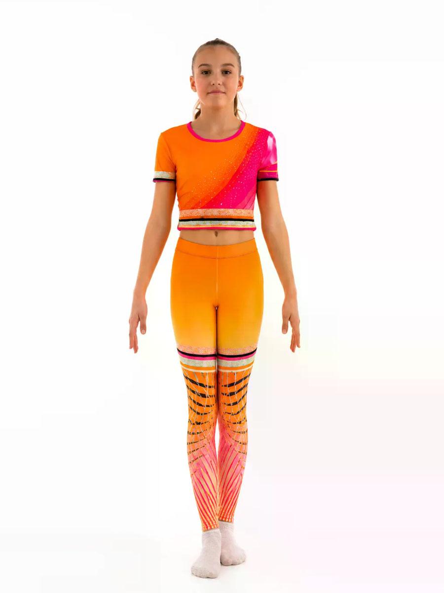 Лосины женские GK Sport 202-95л