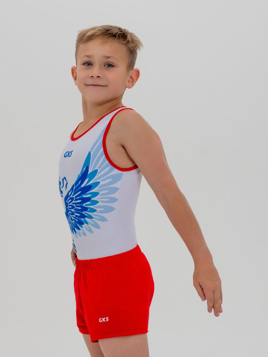 Купальник мужской GK Sport 0201-5 Белый