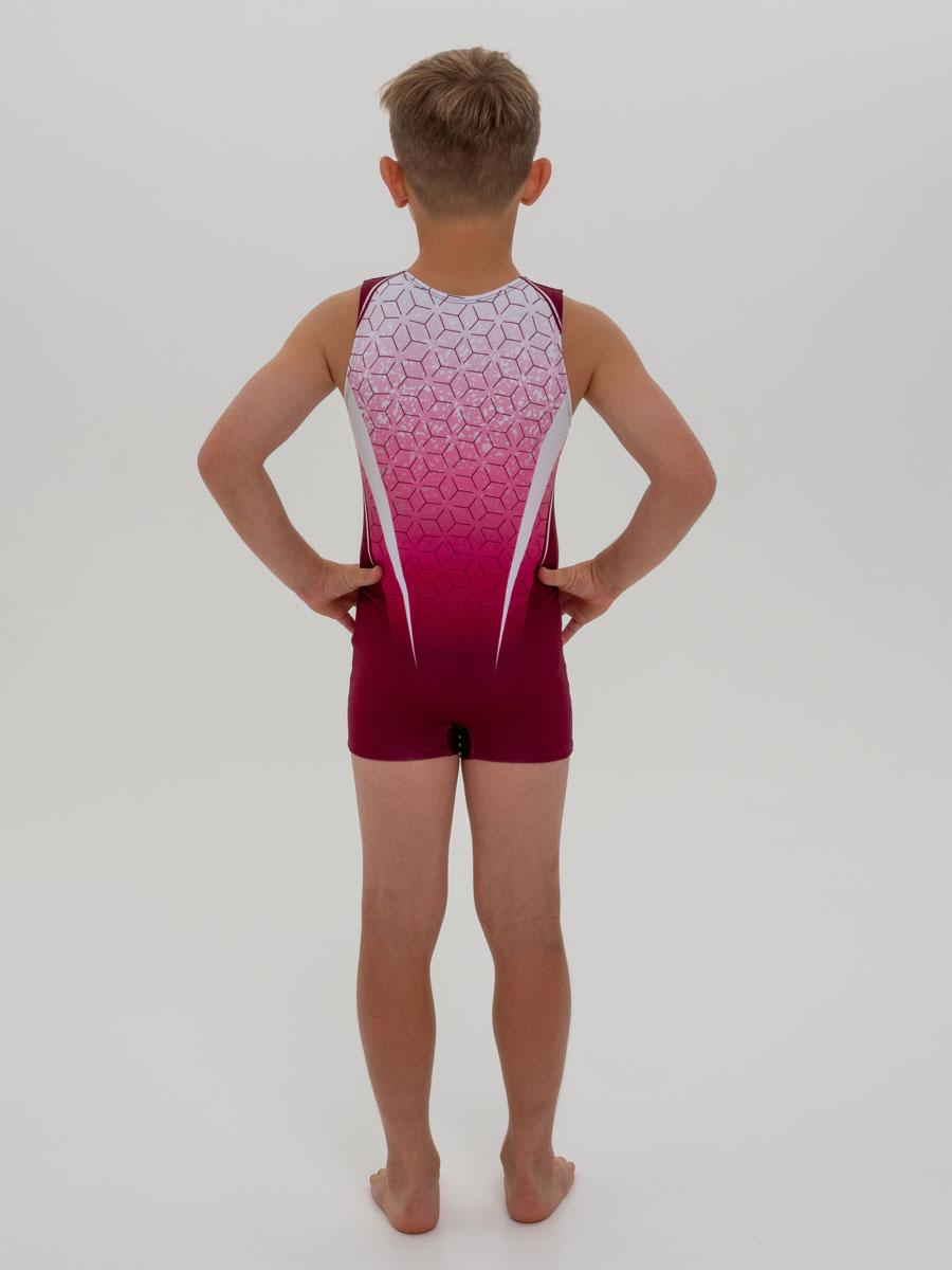 Комплект купальник мужской с шортами GK Sport 201-31К