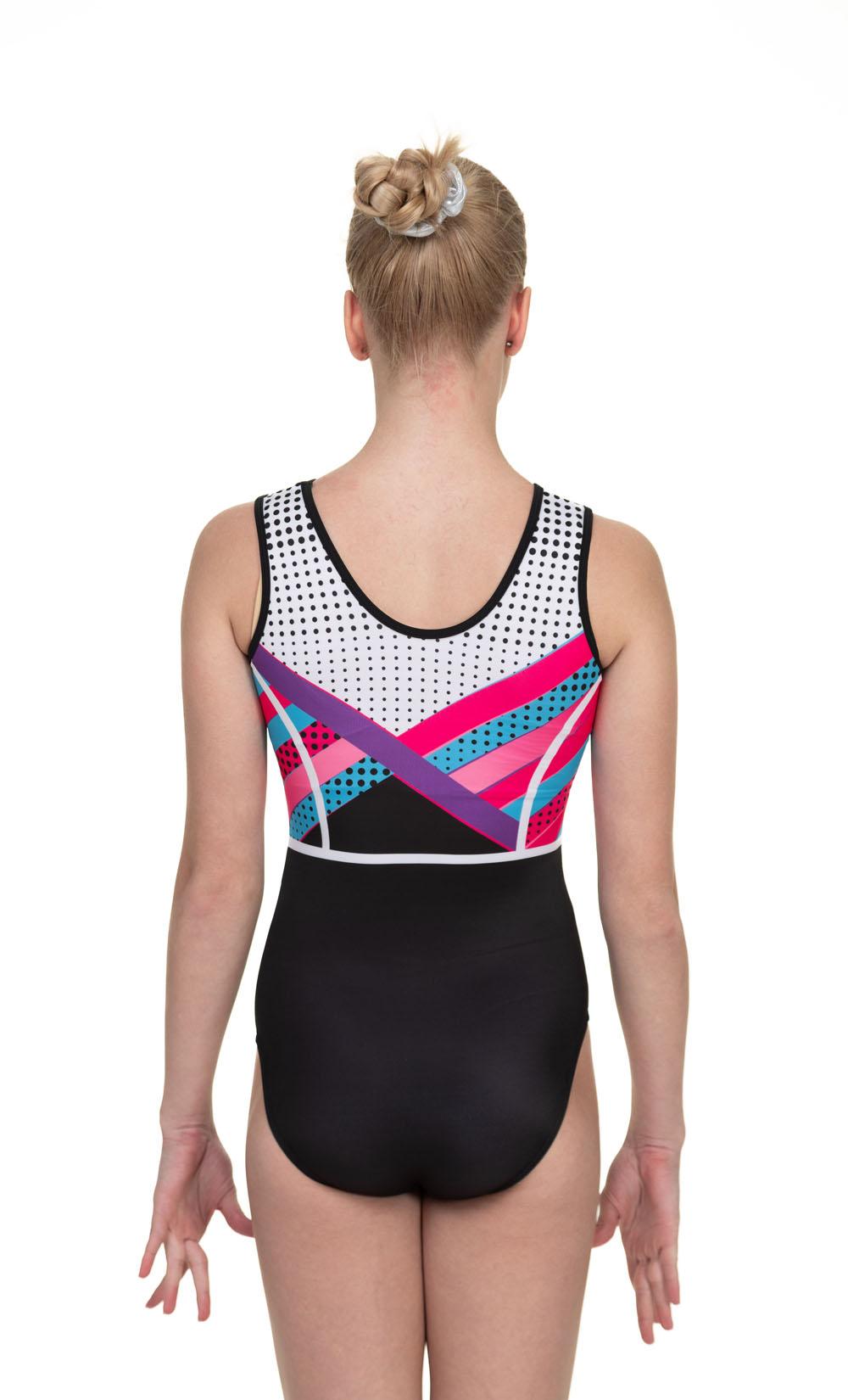 Купальник женский для гимнастики GK Sport 202-93