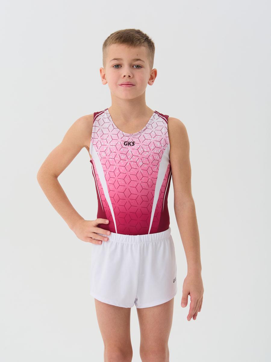 Комплект купальник мужской с шортами GK Sport 201-31К