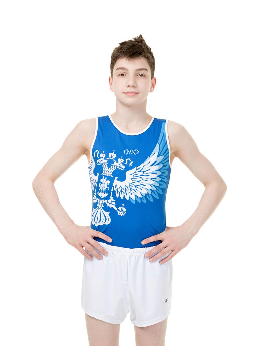 Купальник мужской GK Sport 201-4 Синий