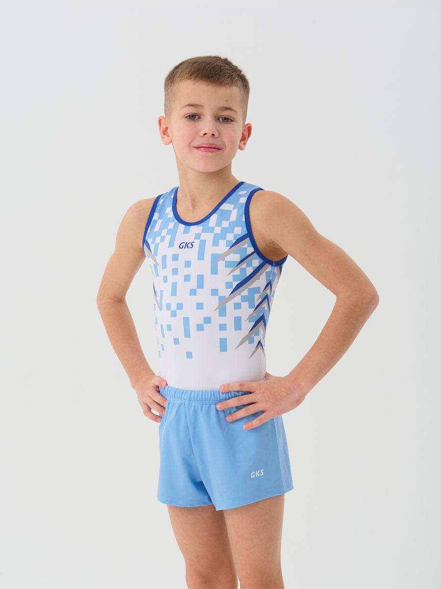 Комплект  мужской для спортивной гимнастики GK Sport 201-61К