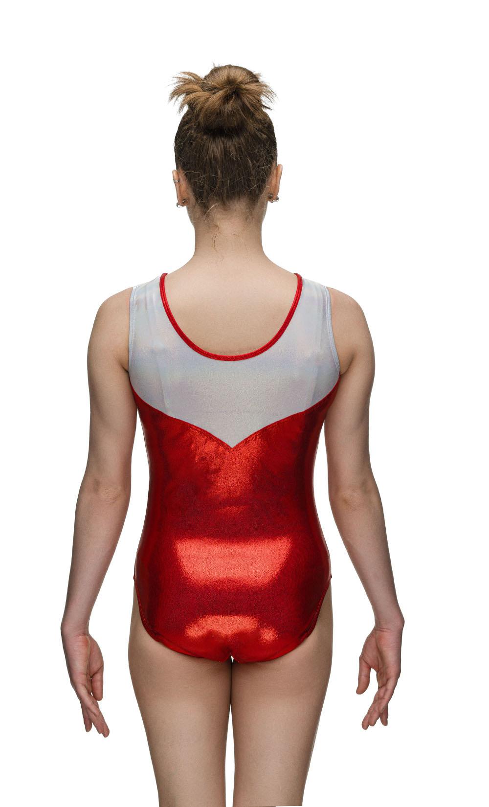 Купальник женский для спортивной гимнастики GK Sport 202-112