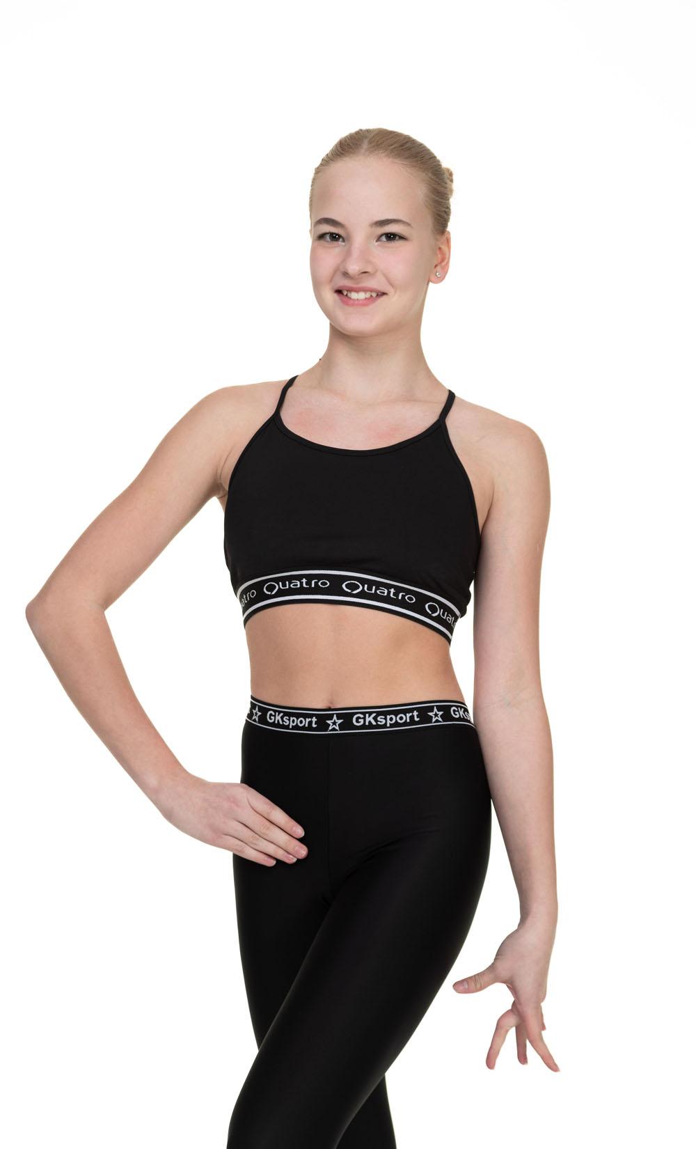 Женский топ Топ Quatro Movement Crop 5631