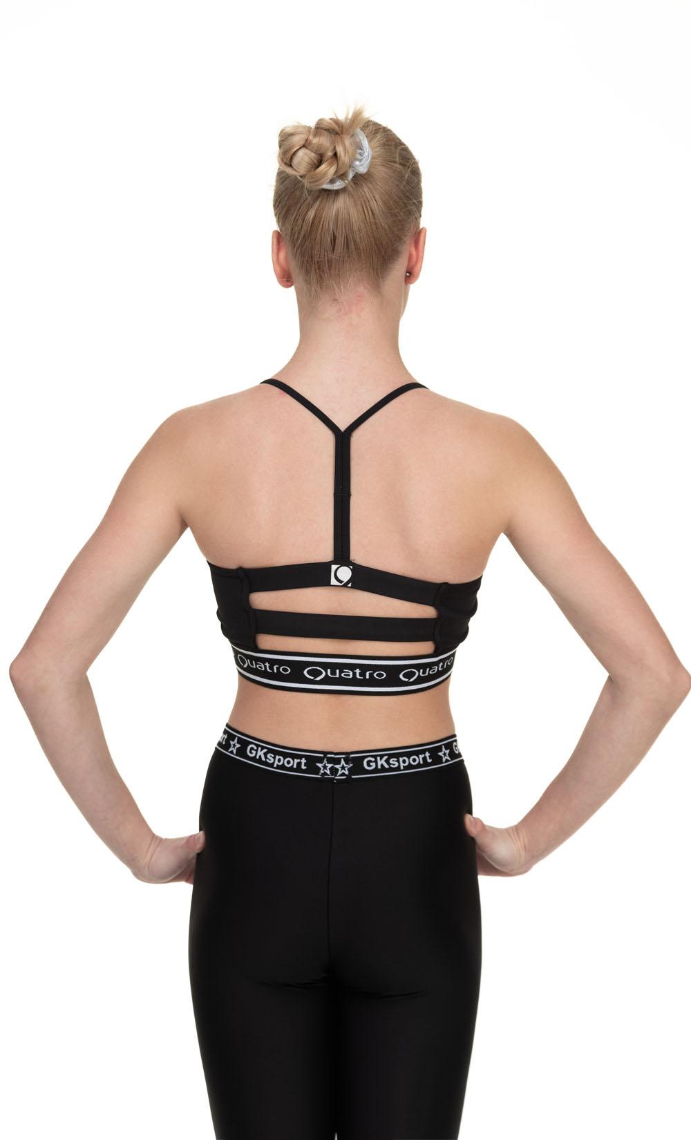 Женский топ Топ Quatro Movement Crop 5631