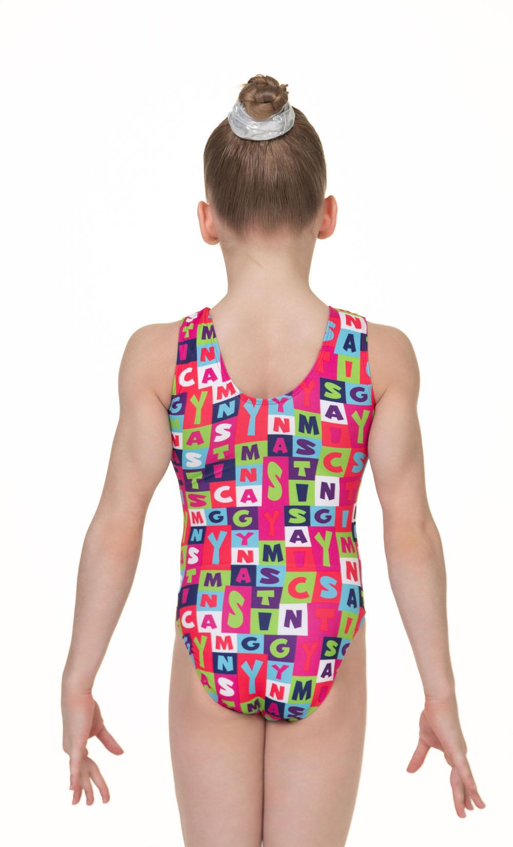 Купальник женский для гимнастики GK Sport 202-159