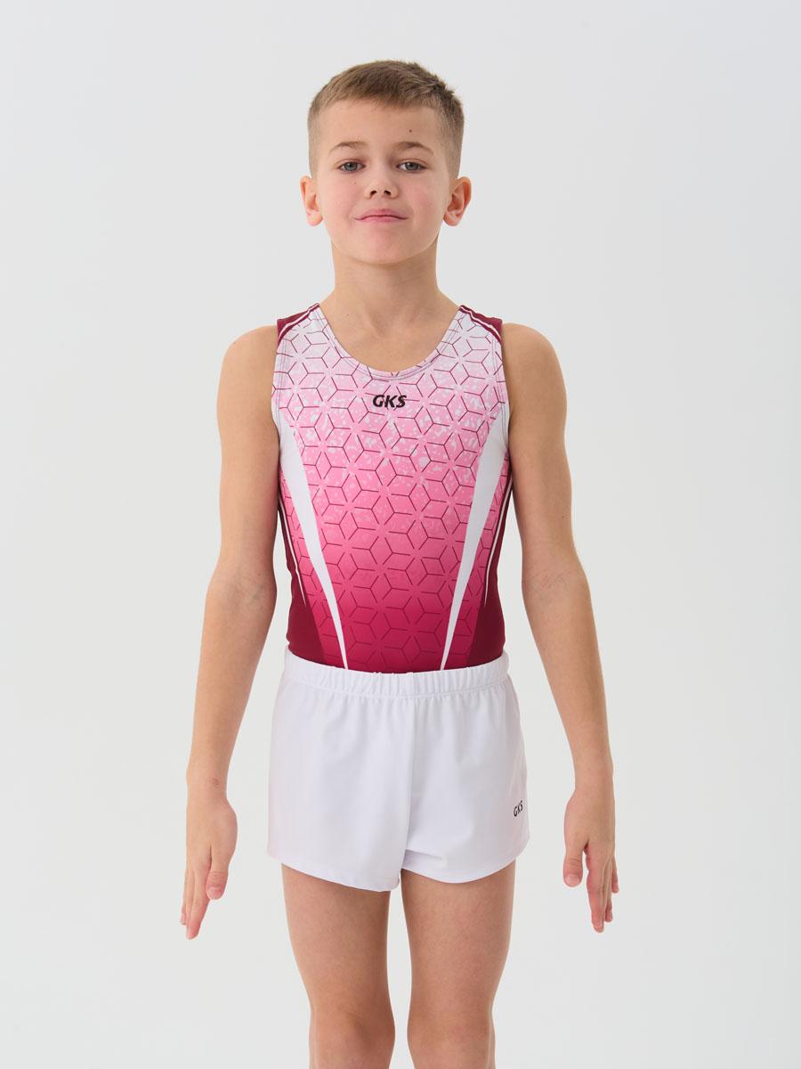 Комплект купальник мужской с шортами GK Sport 201-31К