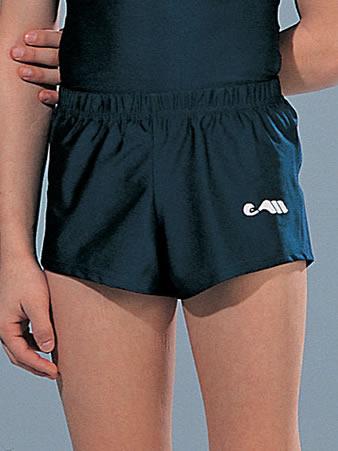 Шорты мужские для спортивной гимнастики Christian Moreau 16200 MARINE темно-синий