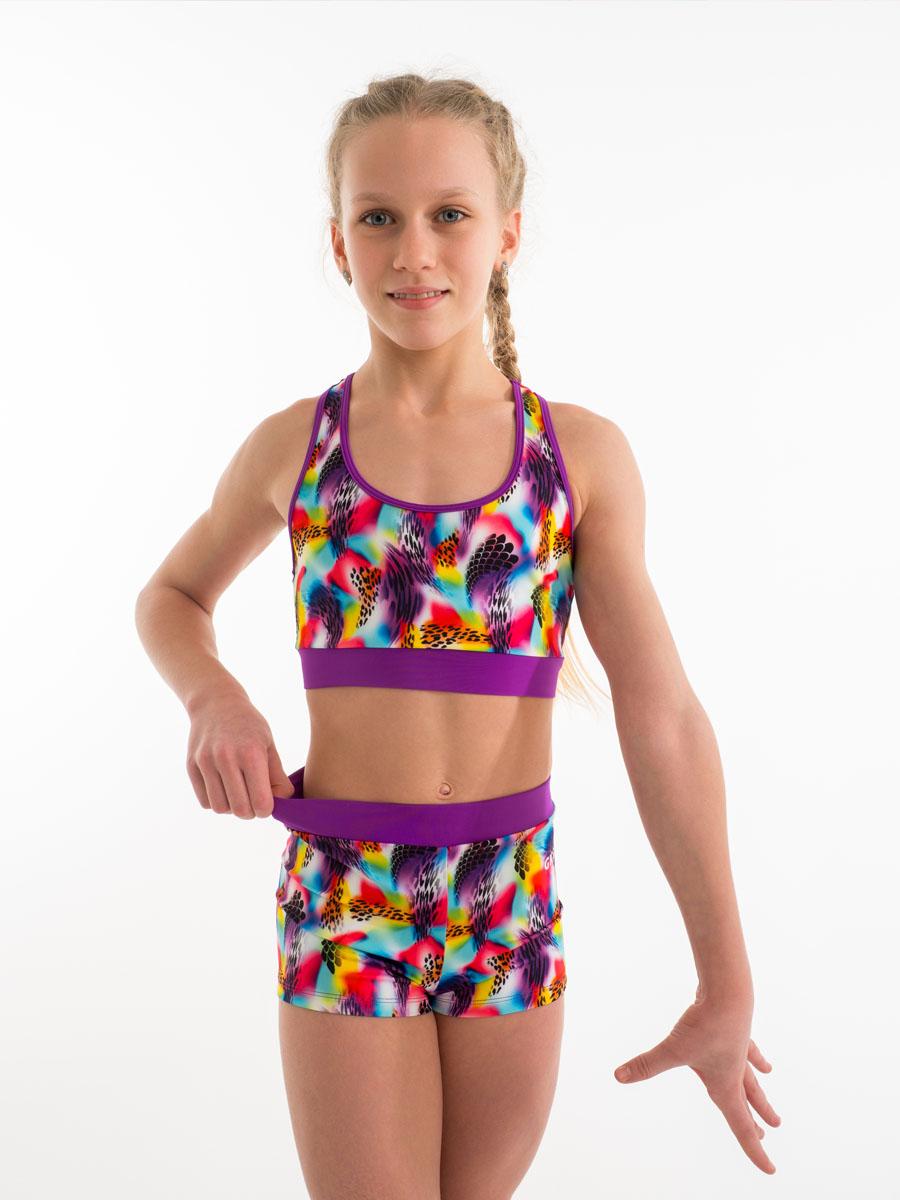 Комплект женский для гимнастики GK Sport к204