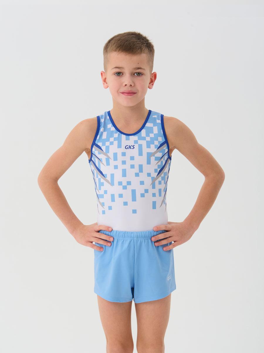 Комплект  мужской для спортивной гимнастики GK Sport 201-61К