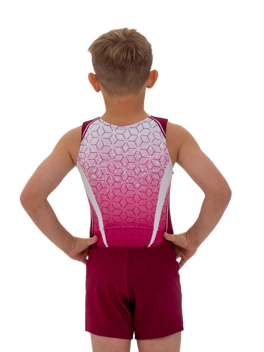 Комплект купальник мужской с шортами GK Sport 201-31К