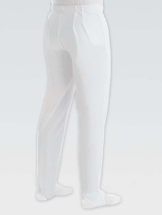 Трико GKSport белые 043И