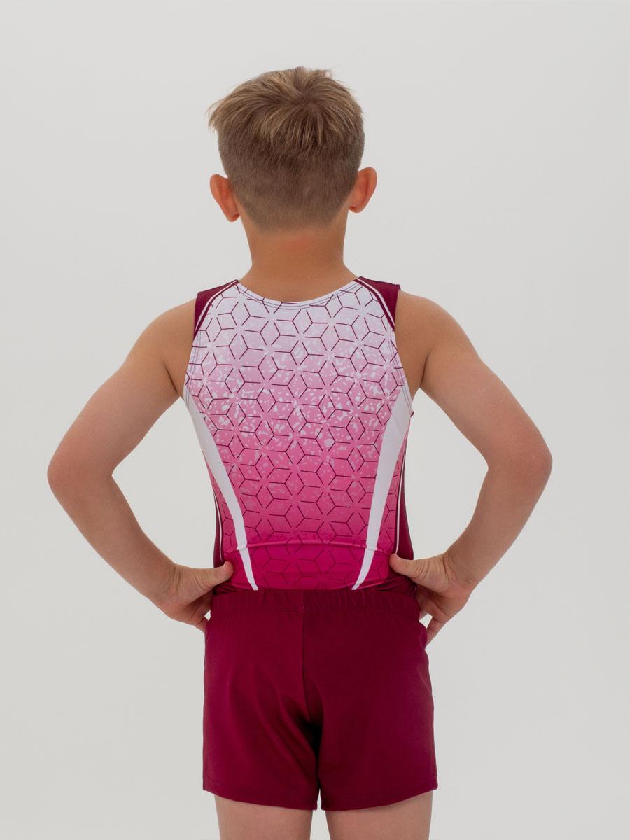 Комплект купальник мужской с шортами GK Sport 201-31К