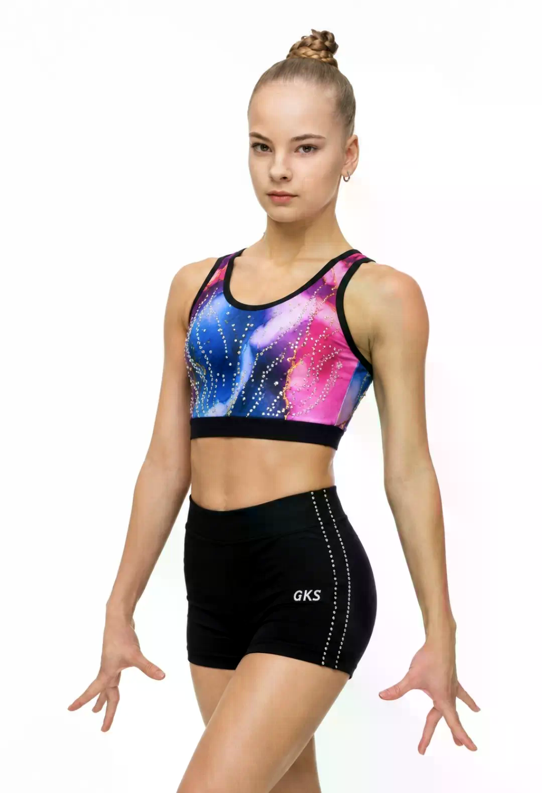 Топ женский GK Sport 202-106п