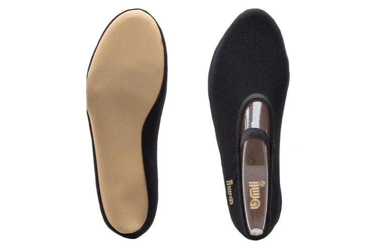 Чешки для спортивной гимнастики IWA-250 белые