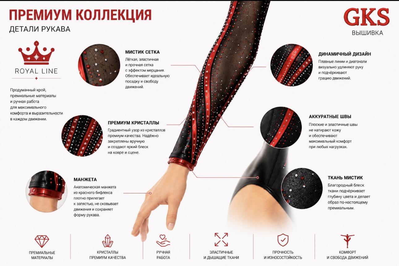 Купальник женский GK Sport 555-137