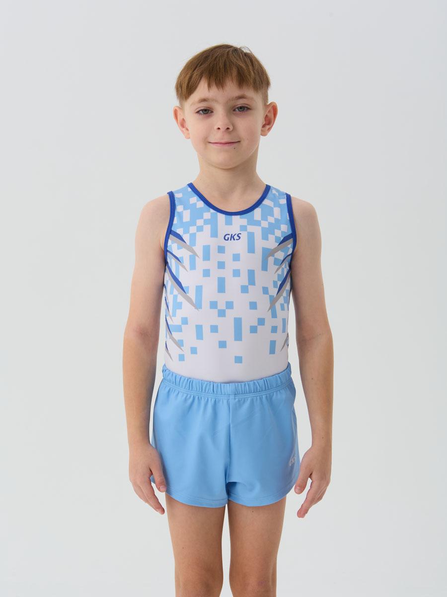 Комплект  мужской для спортивной гимнастики GK Sport 201-61К