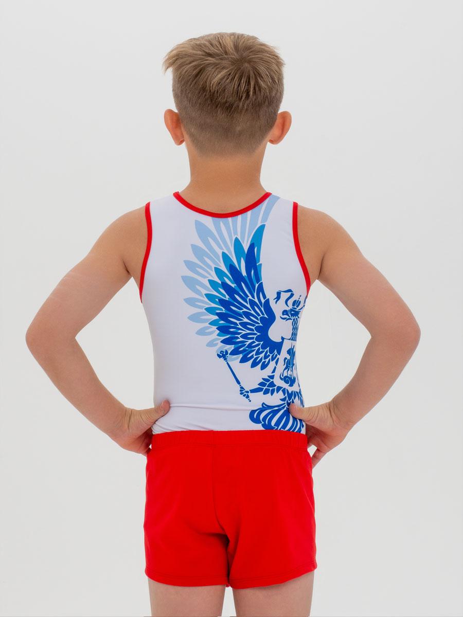 Купальник мужской GK Sport 201-5 Белый