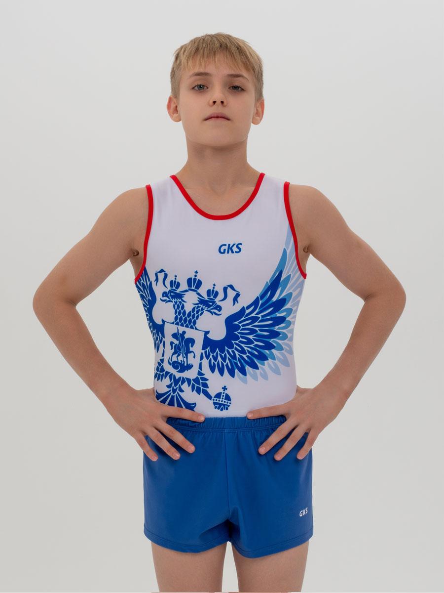 Купальник мужской GK Sport 201-5 Белый