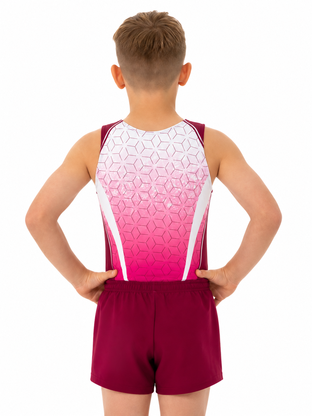 Комплект мужской купальник и шорты GK Sport 201-31К